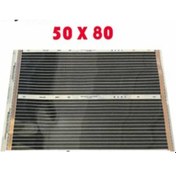 Resim GENÇ ELEKTRİK Karbonfilm Halı Alti Isıtıcı Rexva50x80 