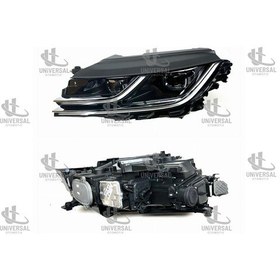 Resim Far Arteon 17-21 Sol Xenon-beyin / 3g8941773 