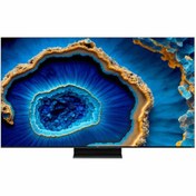 Resim TCL 55C755 55'' 139 Ekran Uydu Alıcılı 4K Ultra HD Google Mini LED TV 