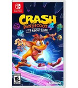 Resim Nintendo Crash Bandicoot 4 It's About Time Nintendo Switch Oyunu Nintendo