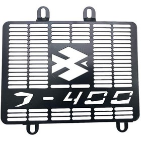 Resim Bajaj Dominar 400 Radyatör Koruma Demiri 