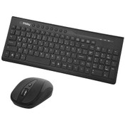 Resim Frisby FK-W156QU MM Kablosuz Q Klavye Mouse Set 