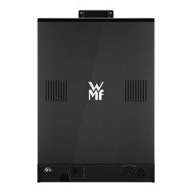 Resim WMF 1100S Şebeke Bağlantılı Süper Otomatik Kahve Makinesi + Süt Soğutucu 