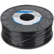 Resim BASF ABS Fusion+ Siyah Filament - 2.85mm 750gr 