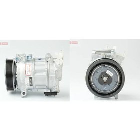 Resim Klima Kompresörü C4 1 -2 C4 Picasso Ds4 Ds5 3008 1 308 5008 1,4/1,6/2,0 Thp Vti Hdi Dcp21014 