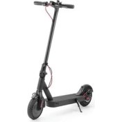 Resim Citycoco E9 Mx350 Katlanabilir Elektrikli Scooter 350w Siyah 