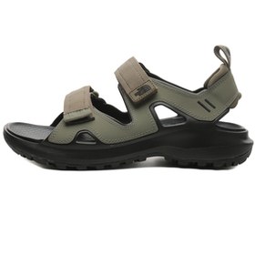 Resim The North Face M Hedgehog Sandal Iıı Erkek Sandalet Haki 