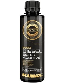 Resim Mannol Dıesel Ester Addıtıve Katkısı 9930 100ml 