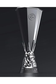 Resim FEEL 4LÜ FUTBOL KUPASI SETİ UEFA ŞAMPİYONLAR LİGİ KONFERANS VE SÜPER KUPA 