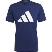 Resim adidas Training Essentials Feelready Logo Training Tişörtü 
