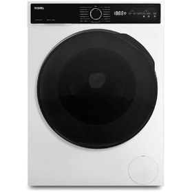 Resim Vestel Kcmı 98142 Wıfı Çamaşır Makinesi 