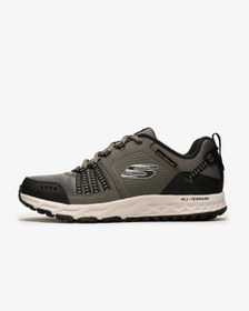 Resim Skechers 51591 Olbk Escape Plan Erkek Günlük Spor Ayakkabı 