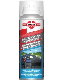 Resim Börfh Araç Içi Ve Klima Koku Giderici 200 Ml 