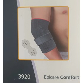 Resim Orthocare Epikondilit Destekli ve Silikon Pedli Örme Dirseklik 3920 
