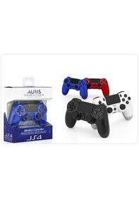 Resim Aurıs Ars-js4 Ps4 Kablosuz Joystick Oyun Kolu Mavi 