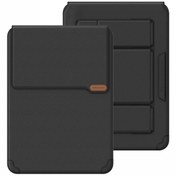 Resim Nillkin Mouse Pad Fonksiyonlu 14" Laptop Taşıma Çantası Siyah 