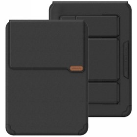 Resim Nillkin Mouse Pad Fonksiyonlu 14" Laptop Taşıma Çantası Siyah 