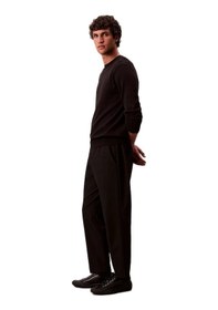 Resim Calvin Klein Lv04ld615g Classic Tech Elastic Erkek Pantolon Siyah 