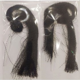 Resim Aldos Çapari 40 Mt Damla Poşet Sim 30 Cm Siyah 28 2 Ad 