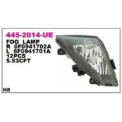 Resim DEPO-445-2014R-UE - Sıs Farı Sag Seat Ibıza 17- 
