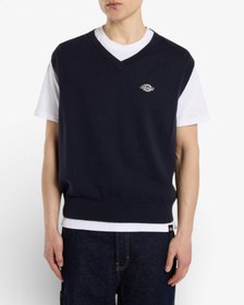 Resim Summerdale Sweater Vest Erkek Süveter - Egret / S 