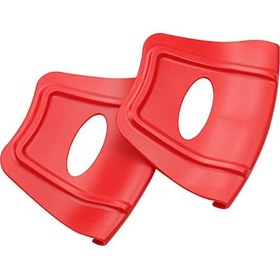 Resim Suofeng 2 Adet Motor Jant Koruyucu - Dayanıklı Nylon Malzeme İle Motosiklet Ve Atv Lastik Değişimi İçin 