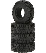 Resim Mufunye "4 Adet Austar 1.9" 100mm Rc Araç Lastiği - Scx10 Ve D90 İçin Dayanıklı Kauçuk" 