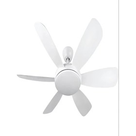 Resim Teknikerelektrik Cata CT-1157 Fırtına 122W 3 Renk Vantilatör Dimlenebilir LED Armatür 