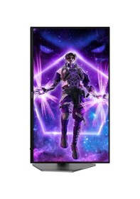 Resim Agon Pro AG326UD 31.5" 165 Hz 0.03 MS HDMI Dp Adaptivesync Pivot Hdr 400 Rgb Uhd Qd-Oled Monitör 