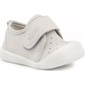 Resim Vicco Anka Bbebek Günlük Ev/Kreş/Anaokulu Ayakkabı 950.E19K.224-18 Gri 