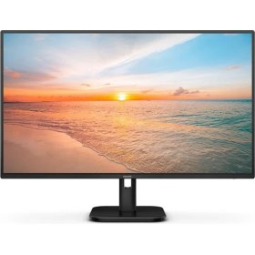 Resim Philips 27 Phılıps 27E1N1100A/00 IPS 1ms 120MHZ 1xvga 1xhdmı Fhd 1920X1080 Hoparlör Flıcker-Free Vesa Siyah 