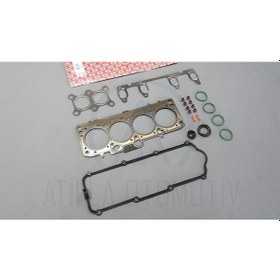 Resim VW GOLF 4 1J 1998-2004 1.6 AKL AEH ÜST TAKIM CONTA ELRİNG 