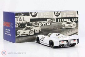 Resim 1:18 WERK83 Porsche 917/20 #20 3h LeMans 1971 