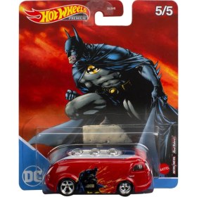 Resim Byr Hot Wheels Dc Premium Arabalar Haulin Gas |1 Adet| 