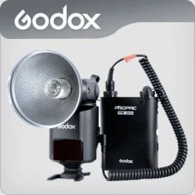 Resim GODOX WITSTRO 360W Mini Paraflash AD 360 Kıt 