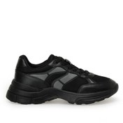 Resim Torex TRX23K-062 3PR Siyah Kadın Sneaker 