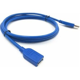 Resim 3 Metre Usb 3.0 Uzatma 3.0 Dişi Erkek Kablo Extension 