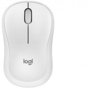 Resim LOGITECH M240 SESSİZ KOMPAKT KABLOSUZ BLUETOOTH MOUSE BEYAZ 910-007120 