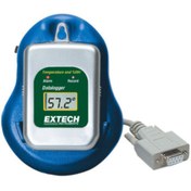Resim Extech Instruments 42275 - Sıcaklık Ve Nem Kayıt Cihazı 