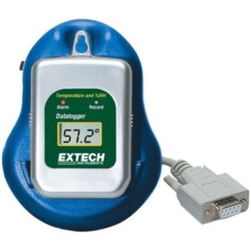 Resim Extech Instruments 42275 - Sıcaklık Ve Nem Kayıt Cihazı 