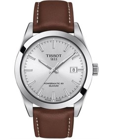 Resim Tissot Gentleman Powermatic 80 T1274071603100 Erkek Kol Saati 