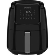 Resim Grundig Fra 4335 S 1500 W 3.9 Lt Az Yağlı Fritöz 