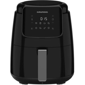 Resim Grundig Fra 4335 S 1500 W 3.9 Lt Az Yağlı Fritöz 