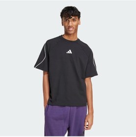 Resim Adidas Stadium Erkek Tişört C-adıjn1824e50a00 Siyah 