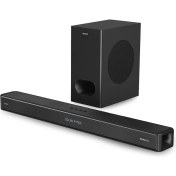 Resim Majority Sierra Dolby Atmos 2.1.2 Kablosuz Subwooferlı Soundbar 