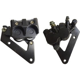 Resim Tvs Apache Ön Fren Kaliperi 