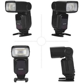 Resim Yongnuo YN968N II Nikon Uyumlu Speedlite Tepe Flaşı 