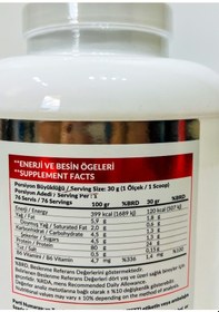 Resim Whey Protein Tozu 2280 Gr Çilek Aromalı Protein Tozu 24 Gr Protein Kas Güç 76 Servis 