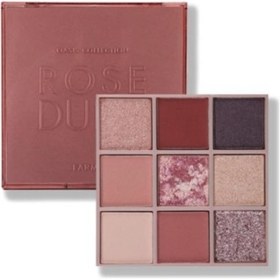 Resim Farmasi Oasis Collection Far Paleti Rose Dune 