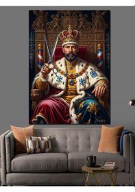 Resim Ahşap Tablo İstanbul Boğazı Ve Tarihi Camiler 